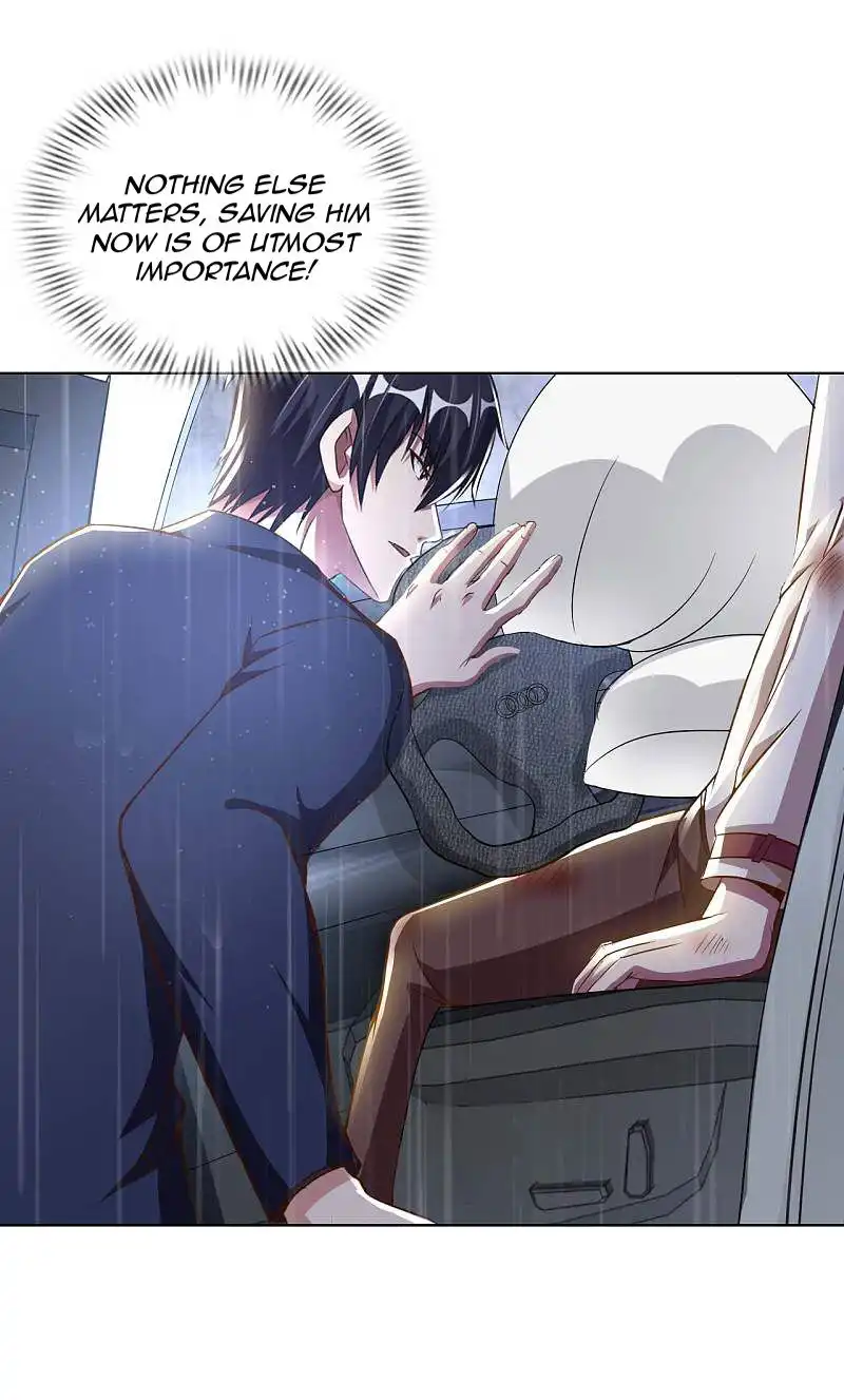 My Master Is A Deity Chapter 13 37